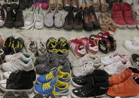 Sport Used Shoes,Women's Used Shoes(id 