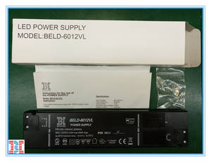 Wholesale led power supply: 60W12V LED Power Supply Manufacturer in China