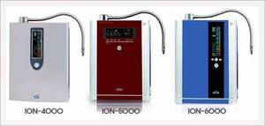 Wholesale Water Dispenser: Water Ionizer