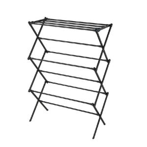 Wholesale shoe stand: Wholesale Foldable 3-Tier Drying Rack: Multi-Functional Laundry Rack for Bulk Drying Needs