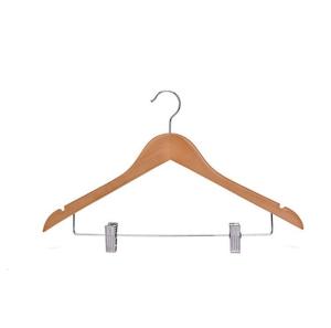 Wholesale business suits: Pants Hangers with Clips for Wholesale and Retail