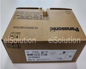 Wholesale waterproof dustproof: Panasonic  MHMF022L1T2M  A6 Series 200W AC Servo Motor - 200V, High Inertia