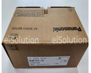 Wholesale 750w servo motor: Panasonic  MSMF082L1A2  A6 Series  750W AC Servo Motor - 200V, Low Inertia