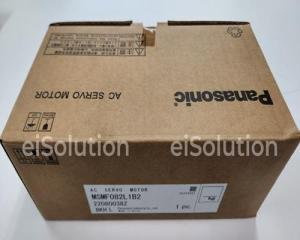 Wholesale water stop: Panasonic  MSMF082L1B2  A6 Series  750W AC Servo Motor - 200V, Low Inertia