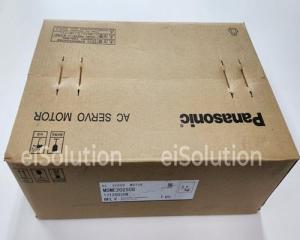 Wholesale food machinery: Panasonic  MSME202SCG  A5 Series  2.0kW AC Servo Motor - 200V, Low Inertia