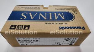 Wholesale panasonic servo motor: Panasonic  MSMA022T1E2  A4 Series  200W AC Servo Motor - 200V, Low Inertia