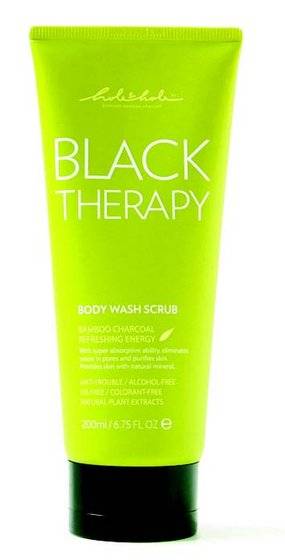 Sell Activated Bamboo Carbon Body Wash Scrub