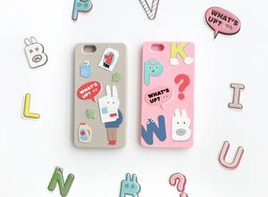 Wholesale s: Brunchbrother IPHONE6 Sillicon Case