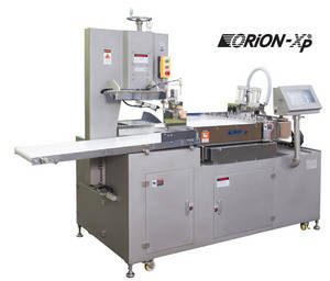 Wholesale beef blade: Automatic Bone Saw Machine ORION-XP SRS Series