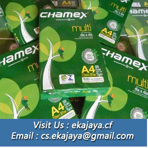 Wholesale packing box/package: Chamex Copy Paper