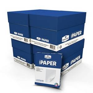 8-1//2 x 11/" Case New Office Impressions Copy Paper 92 Bright 20lb