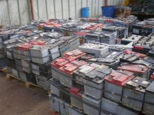 Wholesale cover cases: Battery Scrap