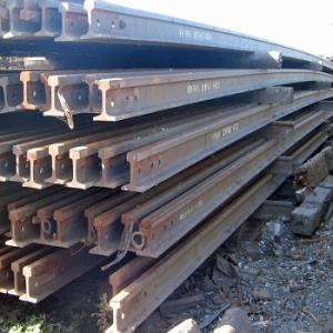 Wholesale machine casting: Used Rails