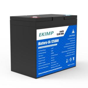 Wholesale solar converter: 12V 24V 48V 50AH 100AH 150AH 200AH LIFEPO4 Lithium Battery Traditional Type