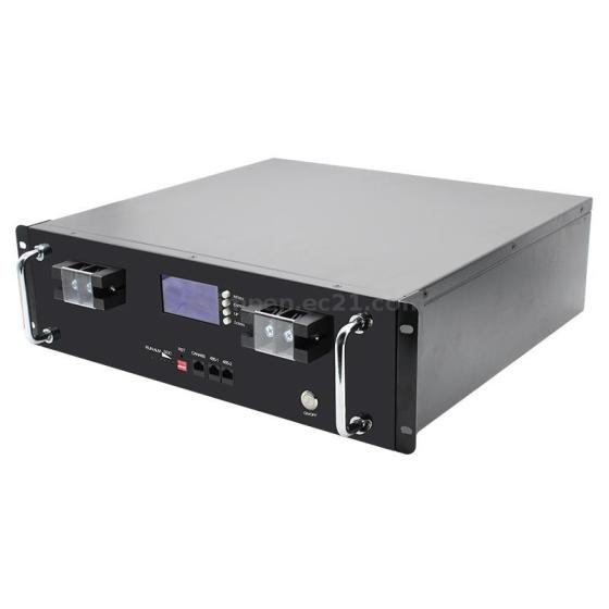 48V Rackmount Lithium Battery Pack for Solar System