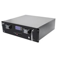 48V Rackmount Lithium Battery Pack for Solar System