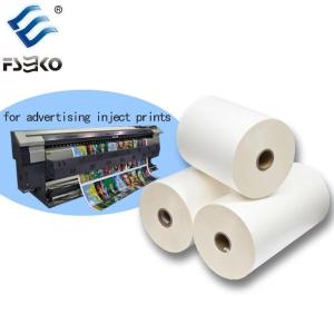 Wholesale silicone coated paper: Digital Super Sticky Thermal Lamination Film Glossy or Matt Strong Adhesion for Digital Printing