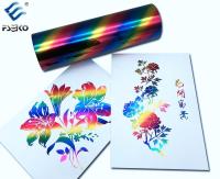 Digital Hot Sleeking Film Heat Transfer Film Toner Foil Hot Stamping Foil Color Foil Plate-Less 2