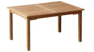 Wholesale table outdoor: Sangkara Fixed Table 100x140x75 Cm