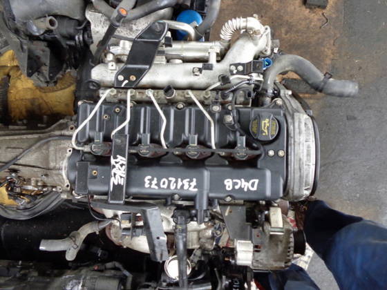 Sell Hyundai Used Engine D4CB(id:23491587) from Korus - EC21