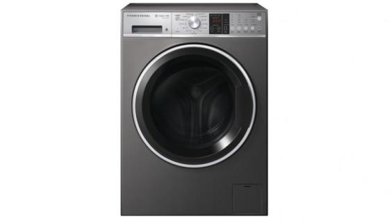 Lg Series 10 12kg Front Load Washing Machine Plus 10kg Heat Pump 