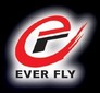 Ever Fly Toys Factory Company Logo