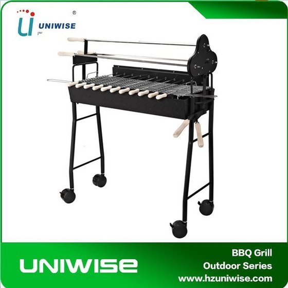 Greek Cypriot Charcoal Motorised Outdoor Rotisserie Bbq Grill Automatically Cyprus Grill Id