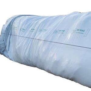 Wholesale silos: Diameter 10ft 3.05meter Silage Bag for Alfalfa, Maize, Wheat and Barley Flexible Storage