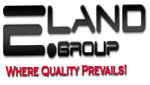 E. Land Group Company Logo
