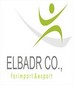 ELBADR for Import & Export Company Logo