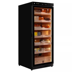 Wholesale humidification: C330A Raching Commercial Cigar Humidor with Constant Temperature Humidity for Cigar Lounge