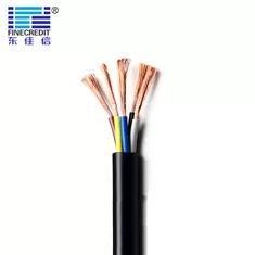Wholesale Other Wires, Cables & Cable Assemblies: H03VV-F / RVV 3 * 0.5 Sq Industrial Electrical Cable UV Resistance VDE