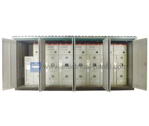 Wholesale outdoor equipment cabinet: Zbw Outdoor Prefabricated Substation