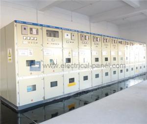 Wholesale transformer commissioning: Installation of Power Distribution Room