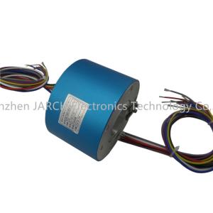 Wholesale slip ring alternator slip: Cable Reel Rotary Joint Contact Signal Alternator Slip Ring of 2 Wire 50mm