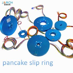 Shenzhen Jarch Electronics Tenology Co,. Ltd. - slip ring, carbon brush,  fiber optic rotary joint - EC21 Mobile