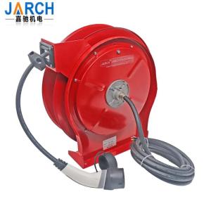 Wholesale for cars: Electric Car Cord Hose Reel Retractable Ev Cable Reel for Electric Vehicle Charging