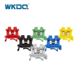 Wholesale terminal blocks: JUK 1.5N Power Terminal Block , Power Distribution Terminal Block DIN Mount Type