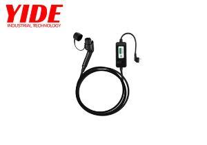 Wholesale plug in car charger: OEM Electric Car Connector Ergonomic Handheld Interlock Connector