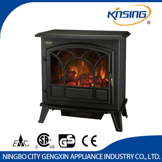 Nd 182m Cheap Freestanding Electric Fireplace Flame Heater