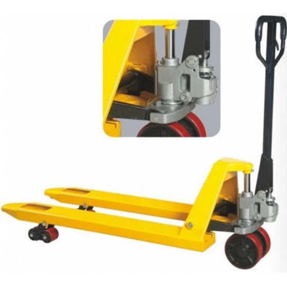 High Quality 2 5t 3t 2t Hydraulic Ac Pump Hand Pallet Truck Id 10880499