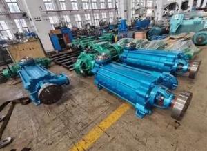 Wholesale o: Horizontal Ring Section Multistage Centrifugal Water Pump 300-440m3/H