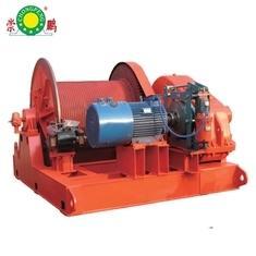 Wholesale towing winch: 5ton for in Large Electric Drum Winch Plant Jm Model Slow Speed 12ton