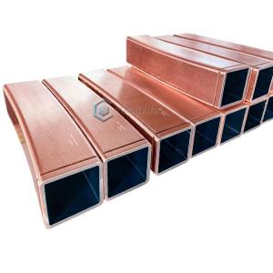 Wholesale Metal Processing Machinery: Copper Mold Tube Copper Mould Tube for CCM