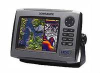 Sell Lowrance HDS-7 Insight US 50/200 kHz GPS Fishfinder...