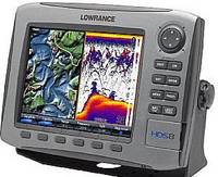 Sell Lowrance HDS-8 Insight USA 50/200 kHz T/M Ducer 140-06