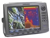 Sell Lowrance / Navico 000-0140-41 HDS-10 Fishfinder / GPS /...