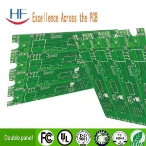 Wholesale cctv product: FR4 Base LED PCB Circuit Board 1oz Copper 3/3MIL Min Line