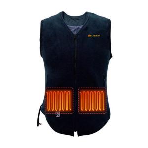 Wholesale motorcycle gear: Battery Operated Waterproof Far Infrared Heated Vest