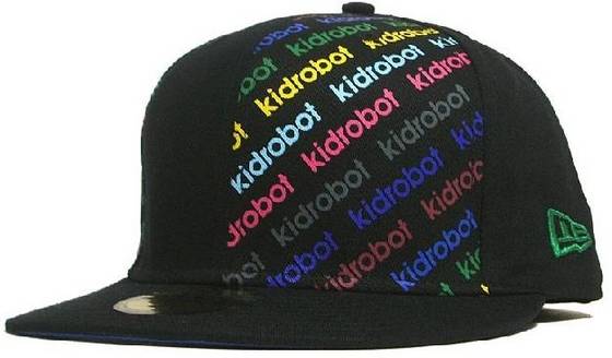 59FIFTY Kidrobot Caps